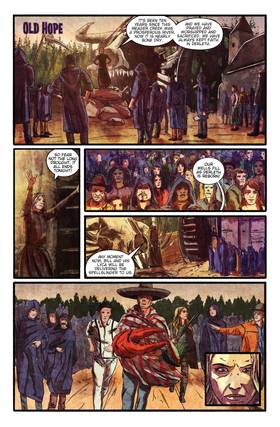 Read The Spellslinger  2 Page 10 in English