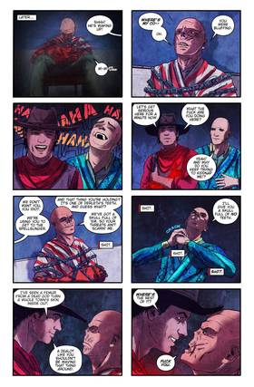 Read The Spellslinger  3 Page 4 in English