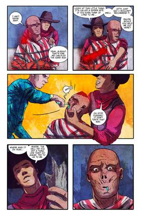 Read The Spellslinger  3 Page 5 in English