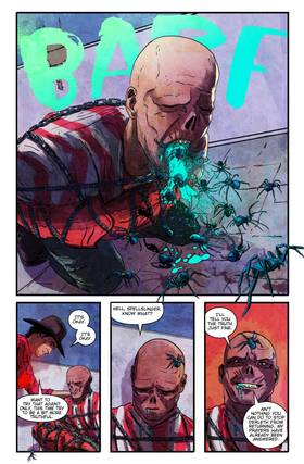 Read The Spellslinger  3 Page 6 in English