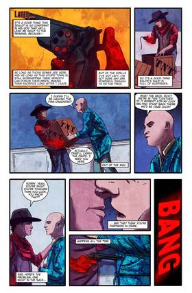 Read The Spellslinger  3 Page 7 in English