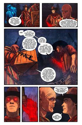 Read The Spellslinger  3 Page 9 in English