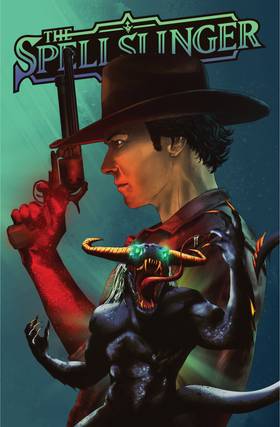 Read The Spellslinger  4 Page 1 in English