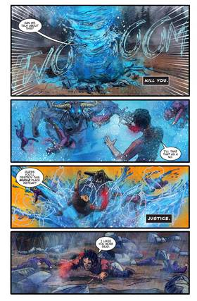 Read The Spellslinger  4 Page 3 in English