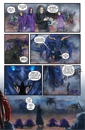 Read The Spellslinger  4 Page 7 in English