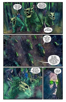 Read The Spellslinger  4 Page 10 in English