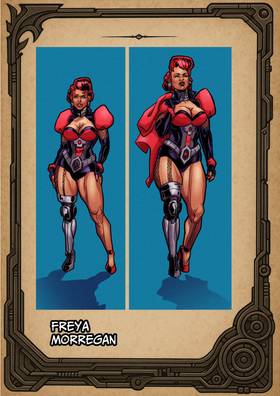 Read Le Comptoir des Mondes – Issue #1 (Free)  1 Page 10 in English