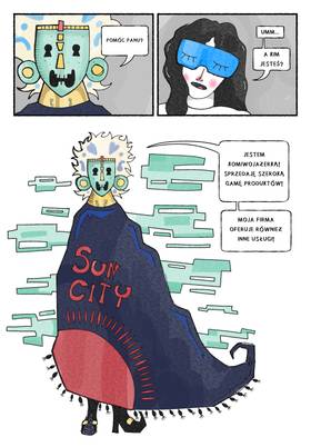 Read Towel  2 Page 1 in Polish