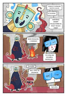 Read Towel  2 Page 3 in Polish