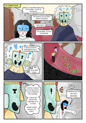 Read Towel  2 Page 6 in Polish