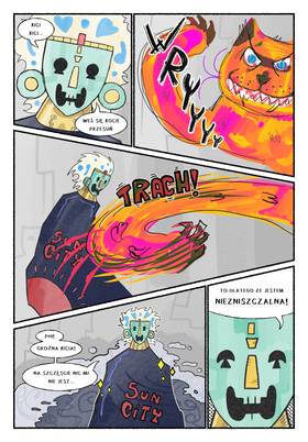 Read Towel  3 Page 2 in Polish