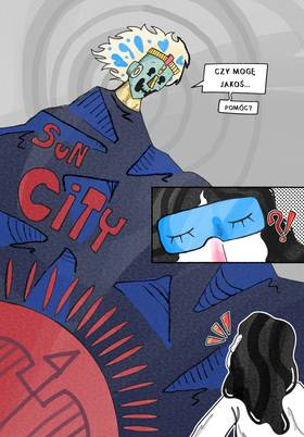 Read Towel  1 Page 6 in Polish