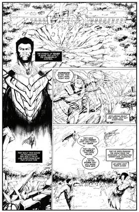 Read FRONTLINE  1 Page 5 in English