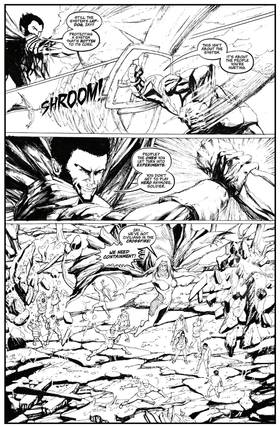 Read FRONTLINE  1 Page 6 in English