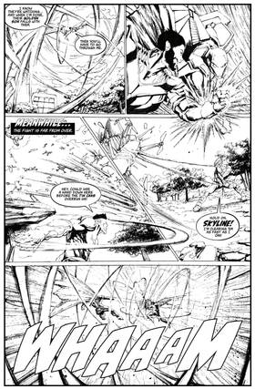 Read FRONTLINE  1 Page 7 in English