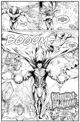 Read FRONTLINE  1 Page 8 in English