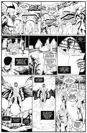 Read FRONTLINE  1 Page 9 in English