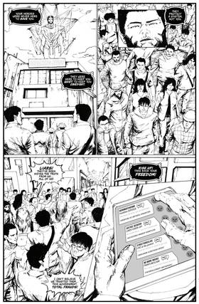 Read FRONTLINE  1 Page 10 in English