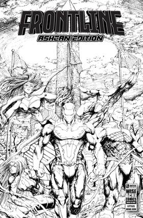 Read FRONTLINE  1 Page 1 in English