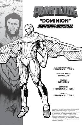 Read FRONTLINE  1 Page 2 in English