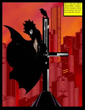 Read Raven of the Night   1 Page 2 in English