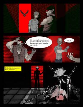 Read Raven of the Night   1 Page 4 in English