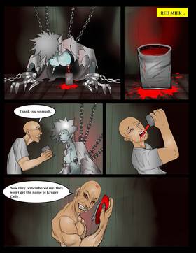 Read Raven of the Night   1 Page 7 in English