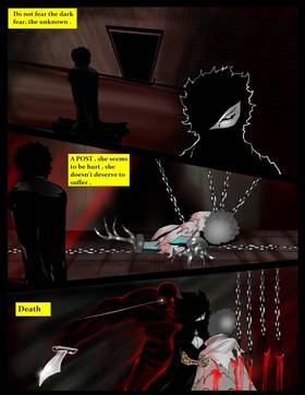 Read Raven of the Night   1 Page 9 in English