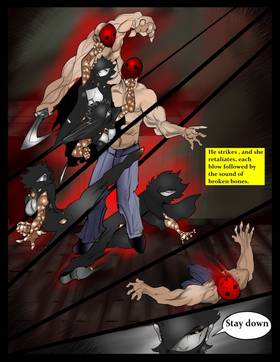 Read Raven of the Night   1 Page 10 in English