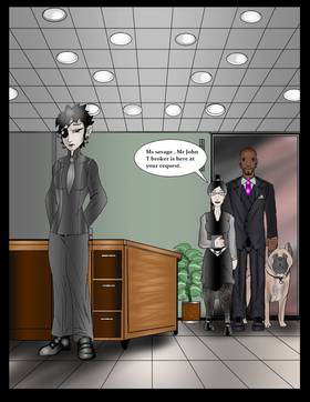 Read Raven of the Night   2 Page 5 in English