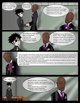 Read Raven of the Night   2 Page 6 in English