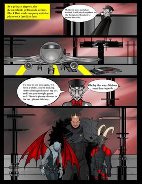 Read Raven of the Night   2 Page 7 in English
