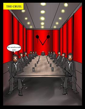 Read Raven of the Night   2 Page 9 in English