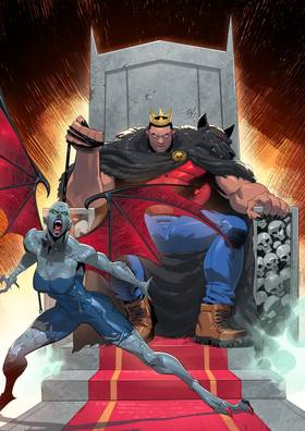 Read Raven of the Night   2 Page 3 in English