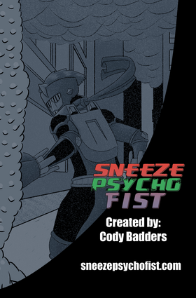Read Sneeze Psycho Fist  3 Page 3 in English