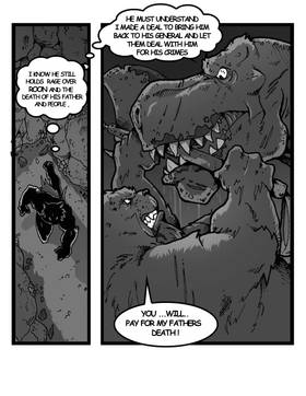 Read PRIMALORDS  2 Page 4 in English