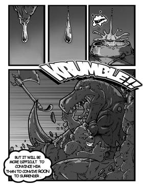 Read PRIMALORDS  2 Page 5 in English