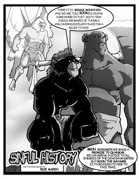 Read PRIMALORDS  1 Page 2 in English