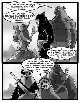Read PRIMALORDS  1 Page 5 in English