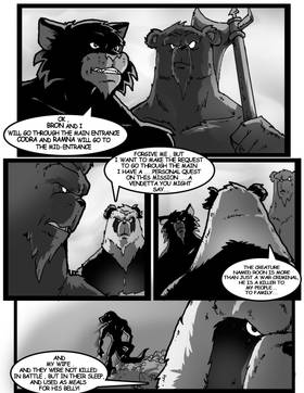 Read PRIMALORDS  1 Page 8 in English
