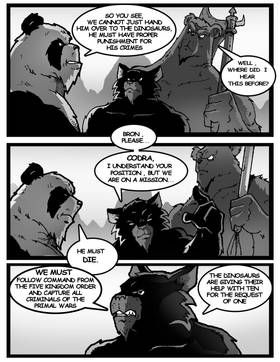 Read PRIMALORDS  1 Page 10 in English