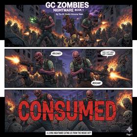 Read GC Zombies nightmare book 1  1 Page 1 in English