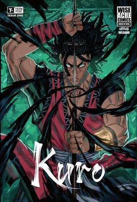 Read The Book of Kuro  2 Page 1 in English