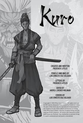 Read The Book of Kuro  2 Page 2 in English