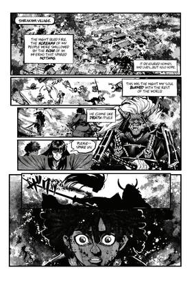 Read The Book of Kuro  2 Page 3 in English