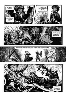 Read The Book of Kuro  2 Page 4 in English