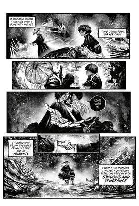 Read The Book of Kuro  2 Page 5 in English