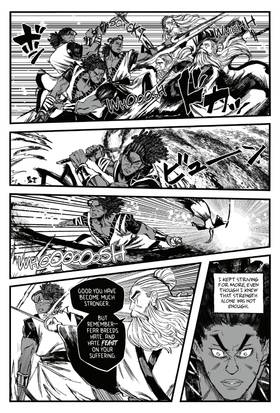 Read The Book of Kuro  2 Page 9 in English