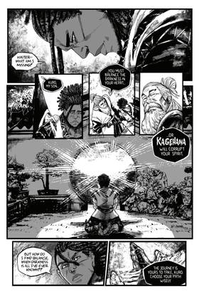 Read The Book of Kuro  2 Page 10 in English