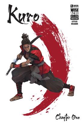 Read The Book of Kuro  1 Page 1 in English